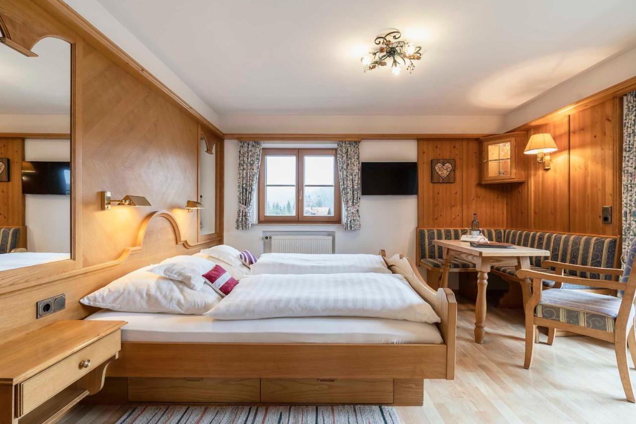 Alpenhof Kruen Hotel Buitenkant foto