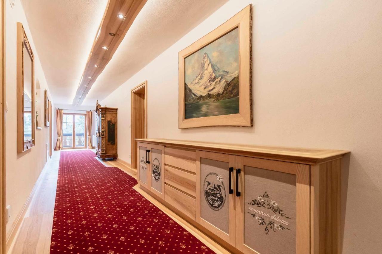 Alpenhof Kruen Hotel Buitenkant foto