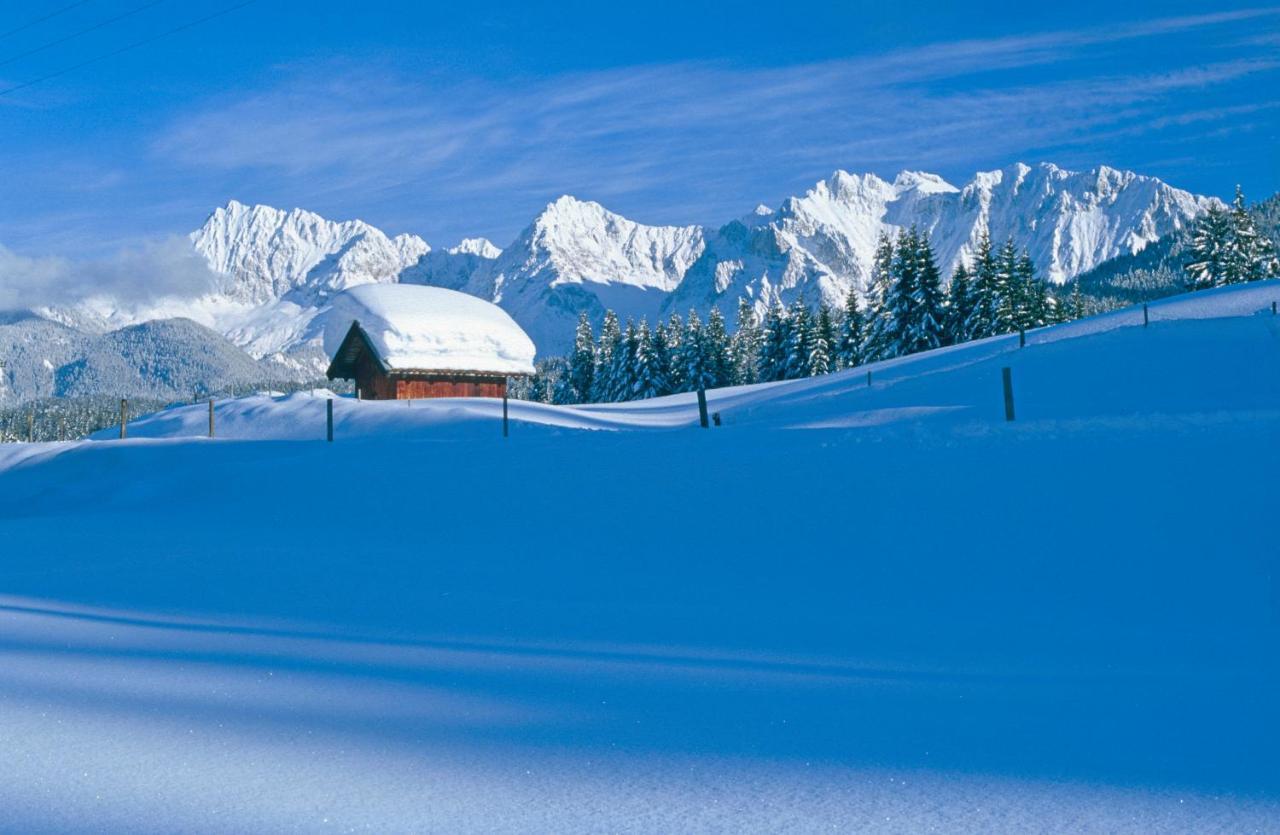 Alpenhof Kruen Hotel Buitenkant foto