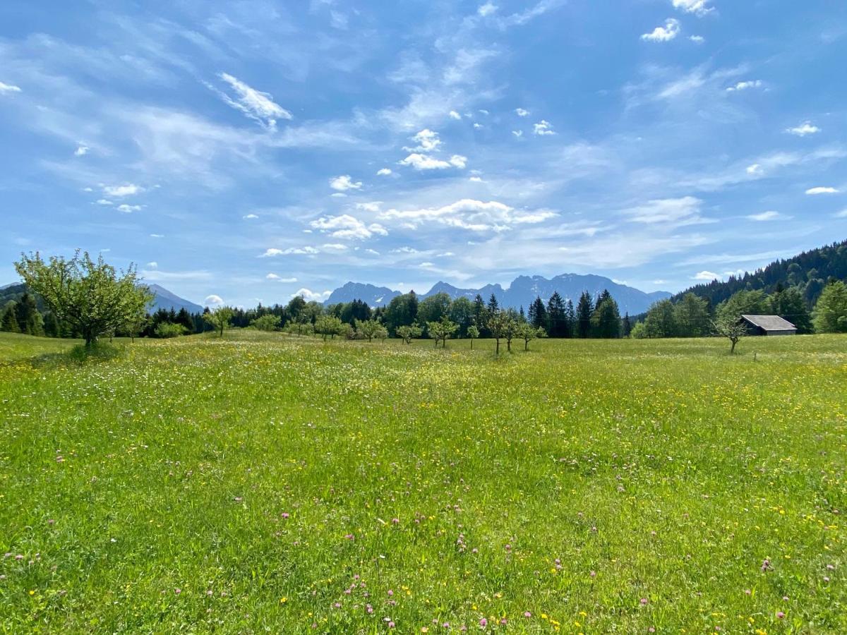 Alpenhof Kruen Hotel Buitenkant foto