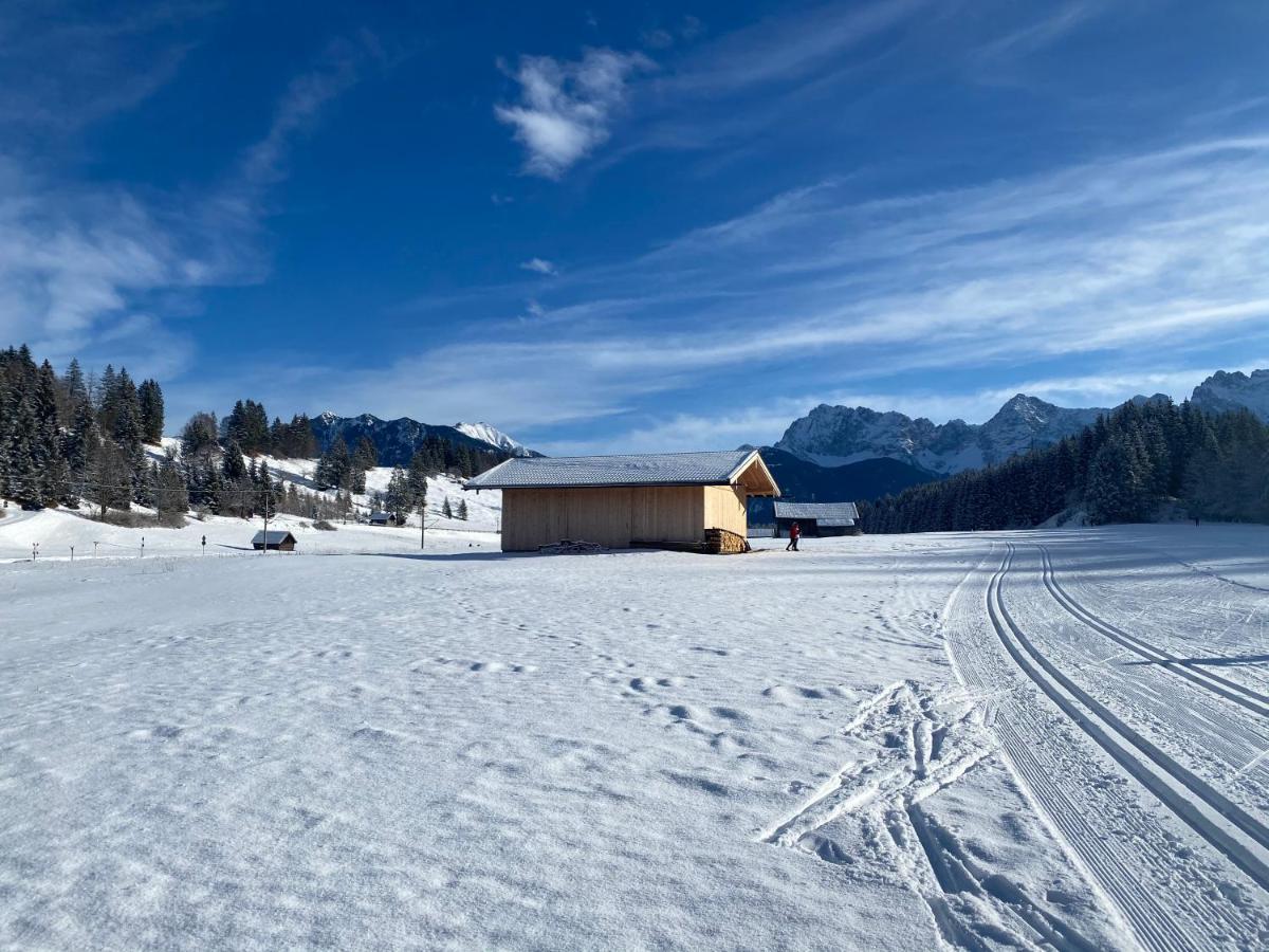 Alpenhof Kruen Hotel Buitenkant foto