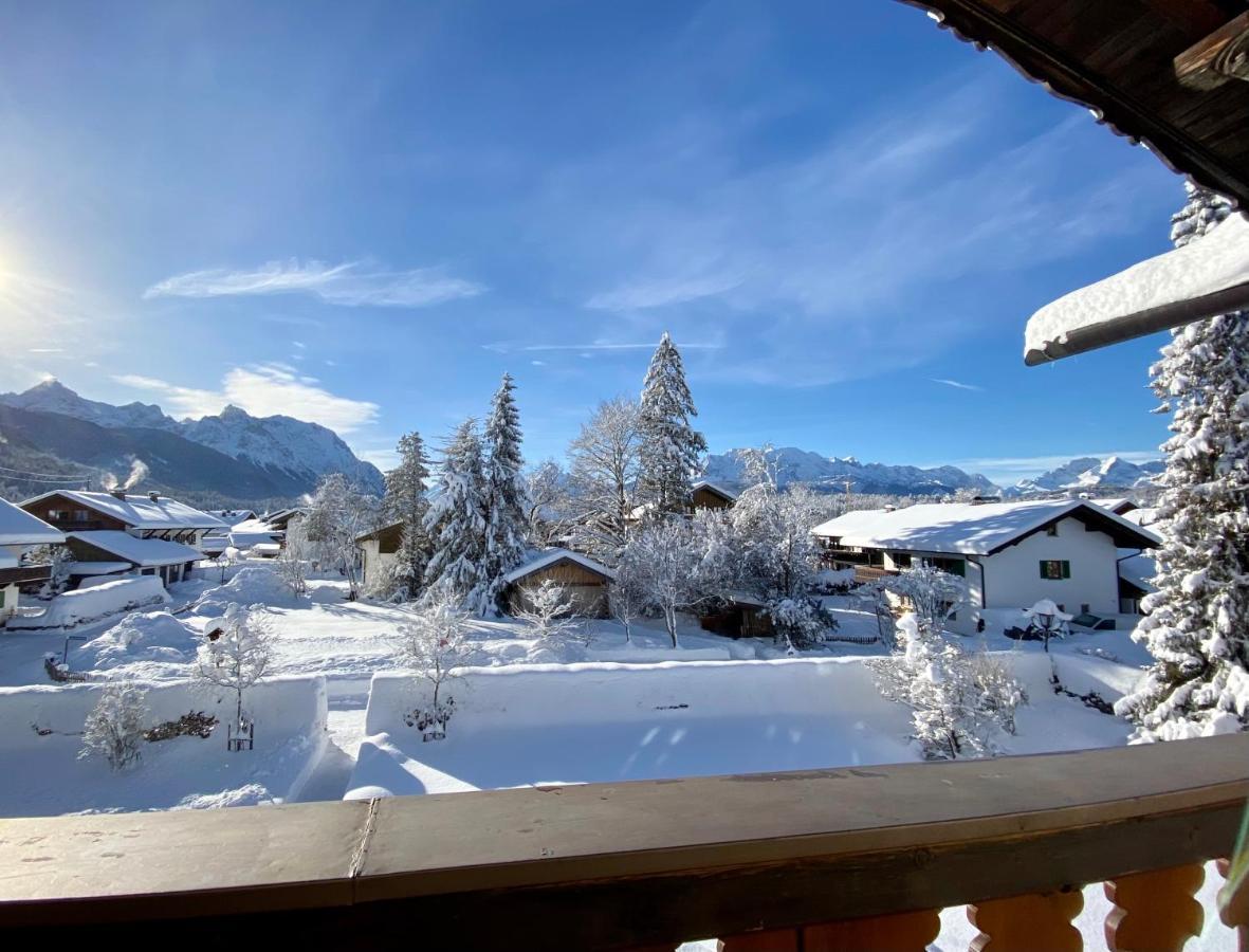 Alpenhof Kruen Hotel Buitenkant foto