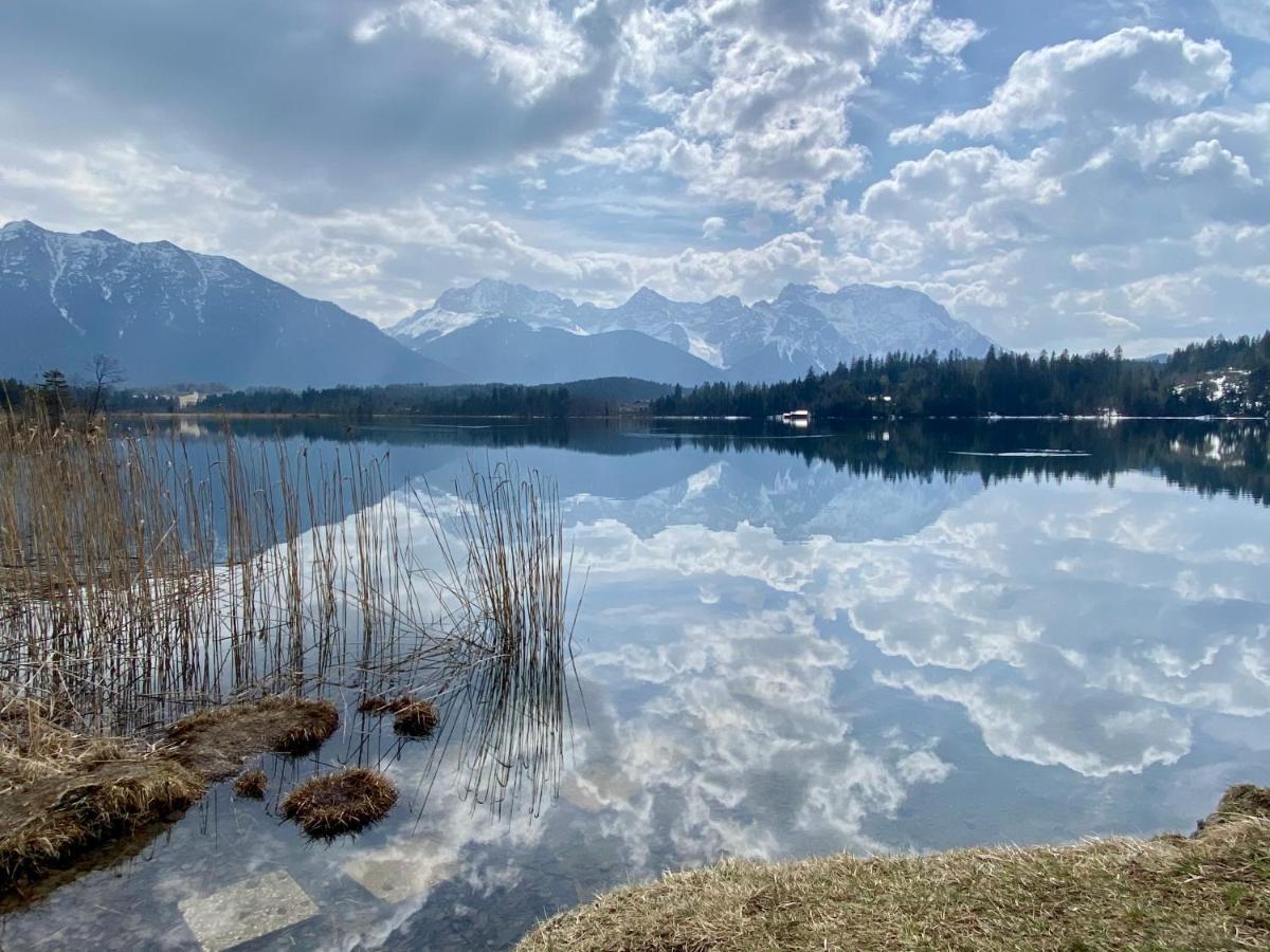 Alpenhof Kruen Hotel Buitenkant foto