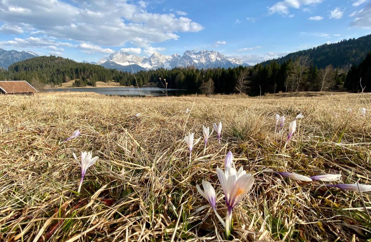 Alpenhof Kruen Hotel Buitenkant foto