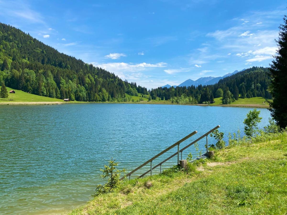 Alpenhof Kruen Hotel Buitenkant foto