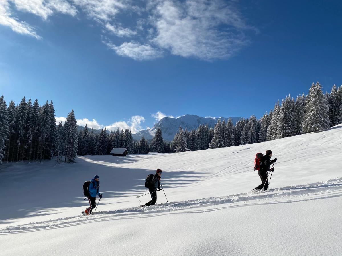 Alpenhof Kruen Hotel Buitenkant foto
