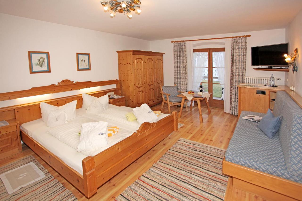 Alpenhof Kruen Hotel Buitenkant foto