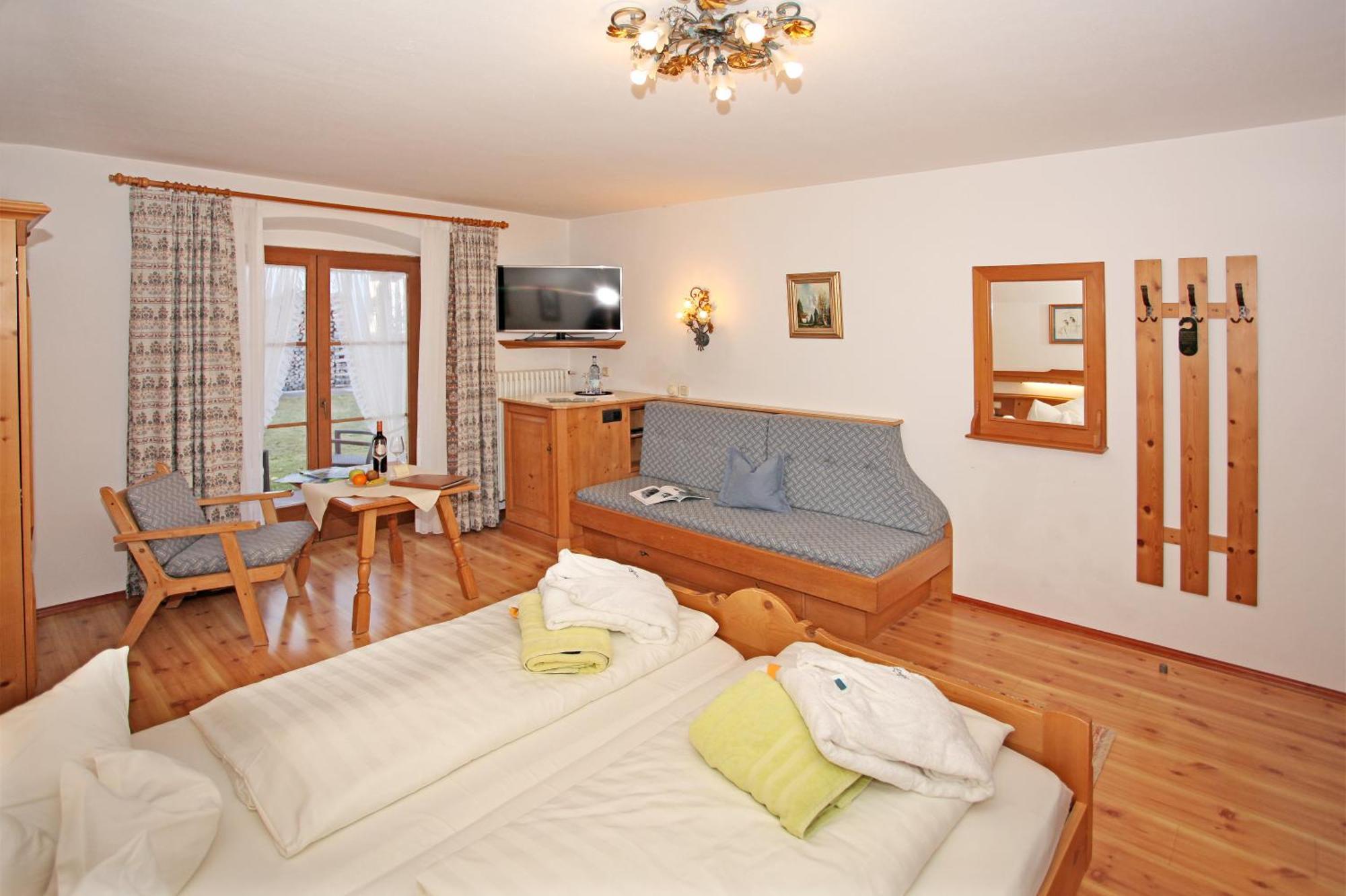 Alpenhof Kruen Hotel Kamer foto
