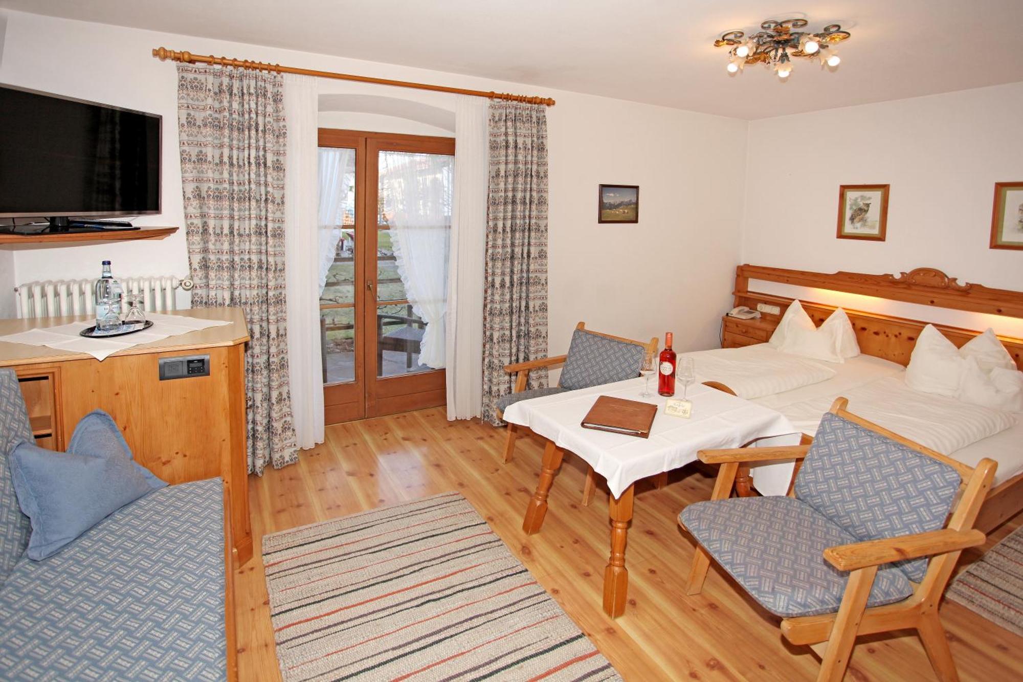 Alpenhof Kruen Hotel Kamer foto