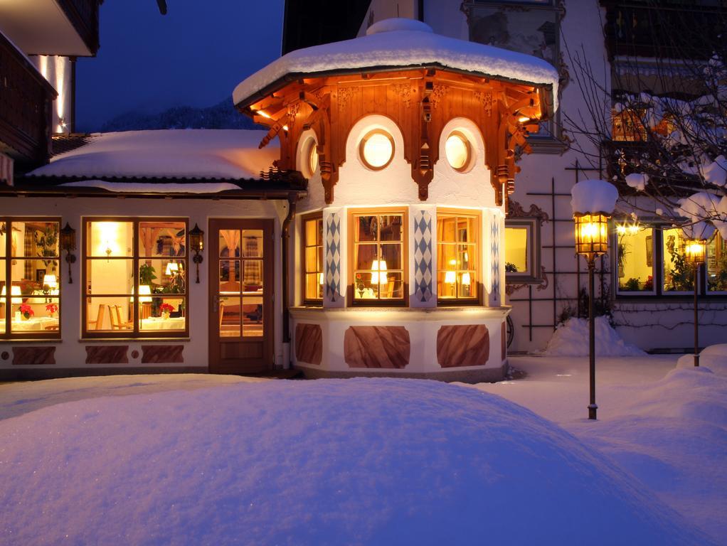 Alpenhof Kruen Hotel Buitenkant foto