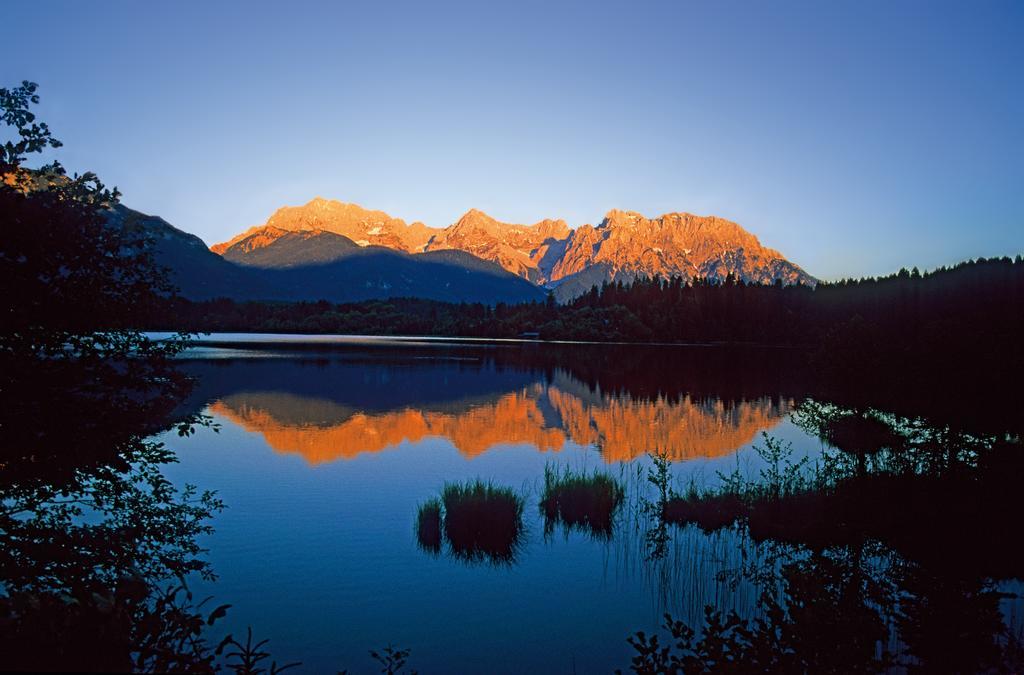 Alpenhof Kruen Hotel Buitenkant foto