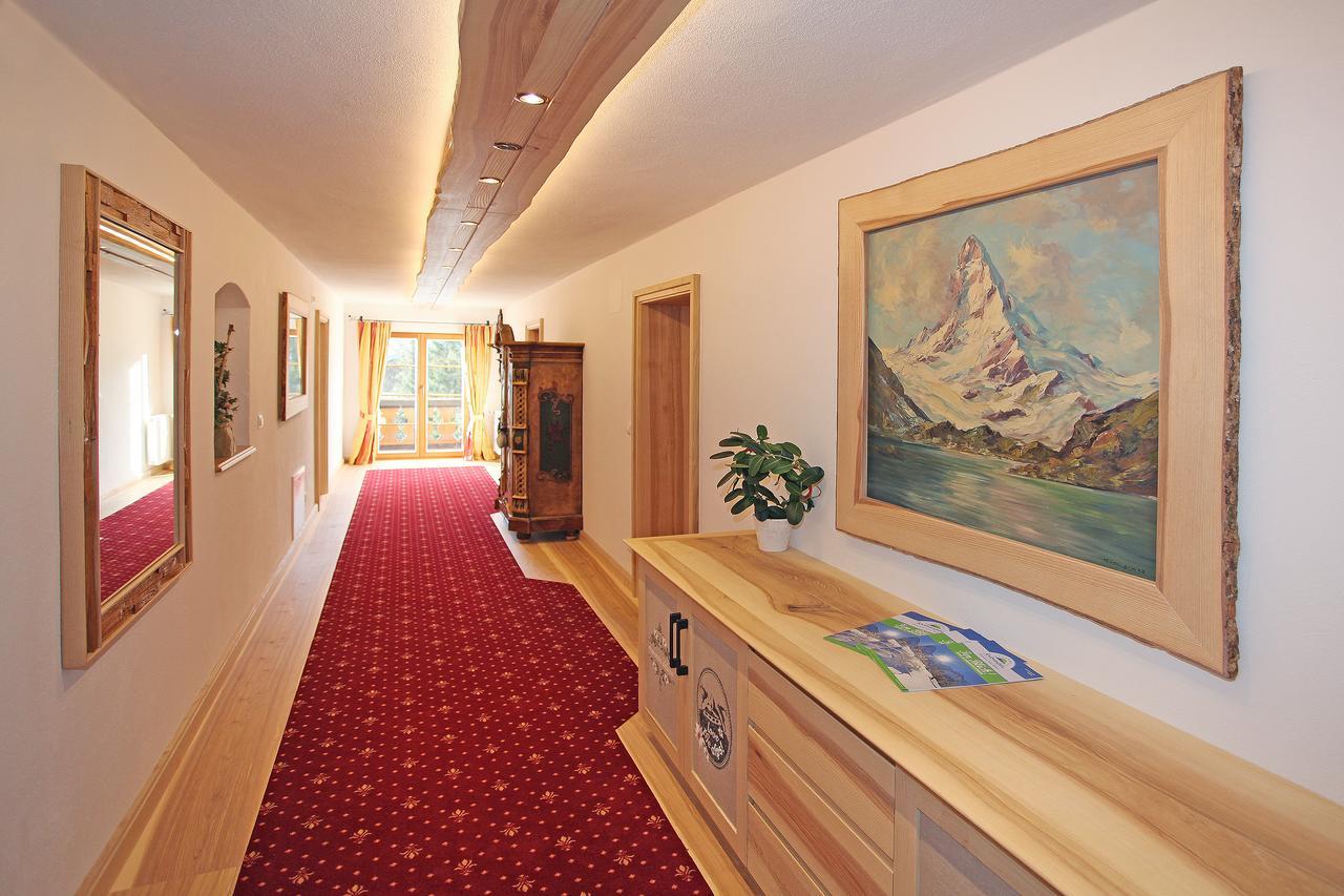 Alpenhof Kruen Hotel Buitenkant foto