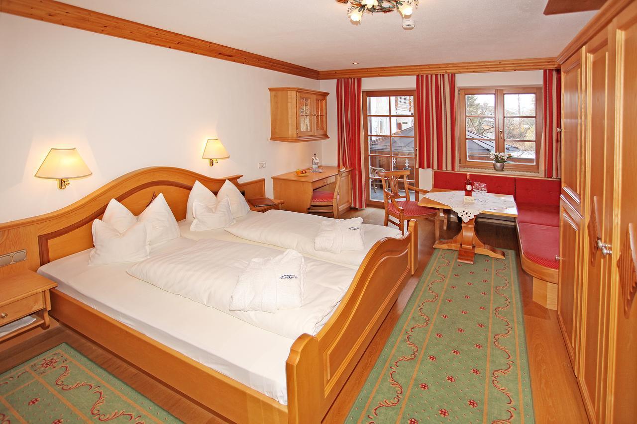 Alpenhof Kruen Hotel Buitenkant foto